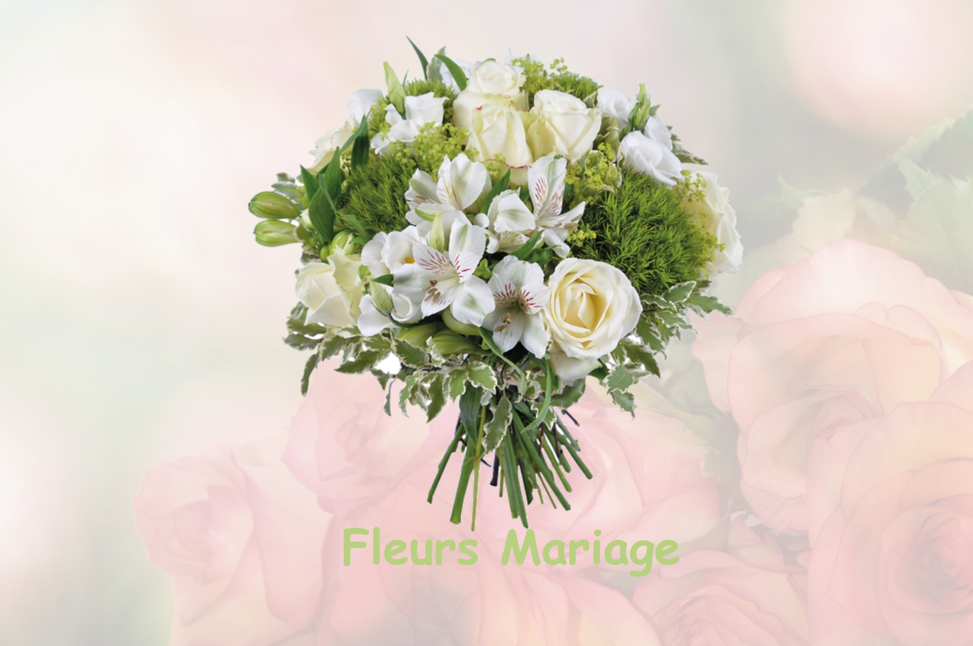 fleurs mariage CUSY