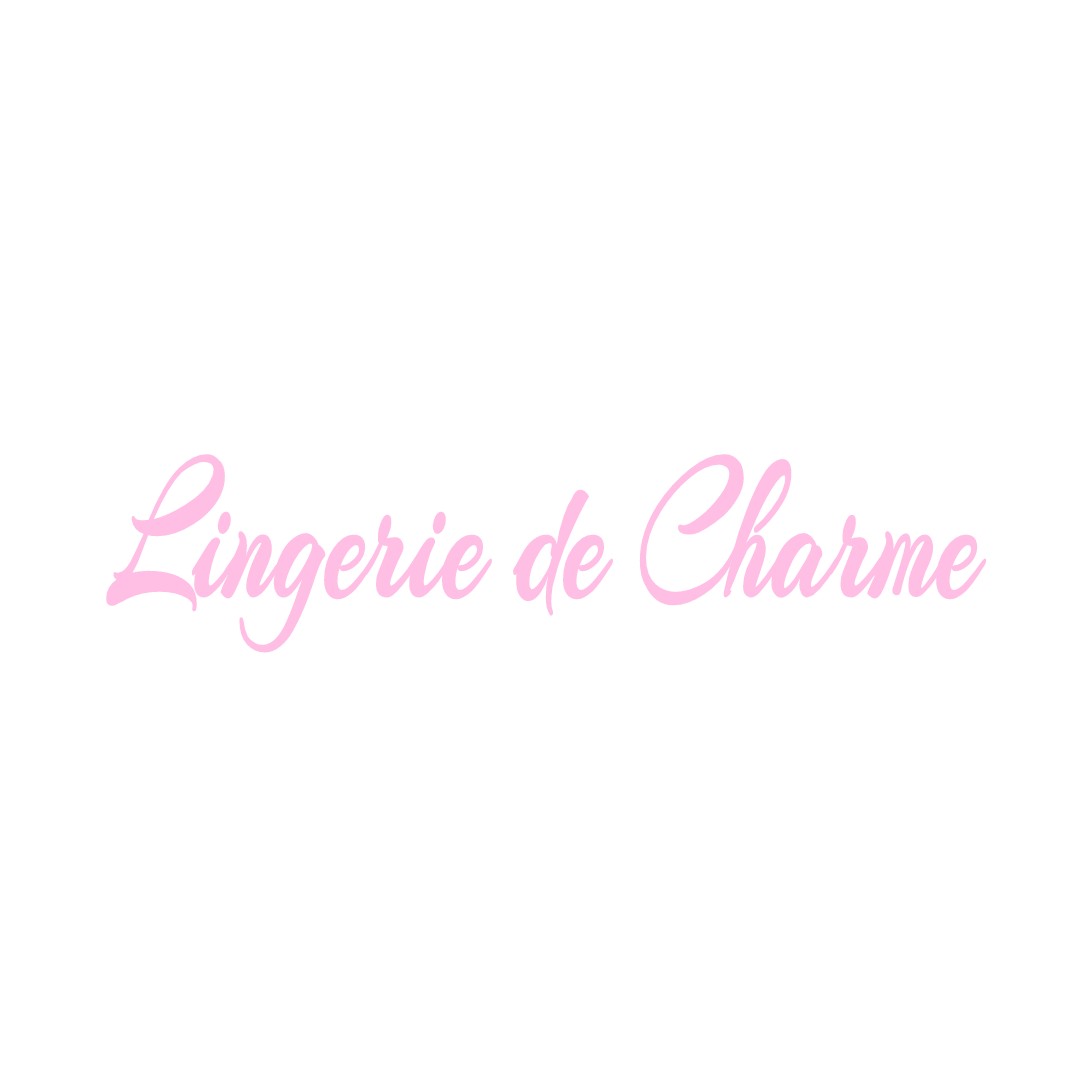 LINGERIE DE CHARME CUSY
